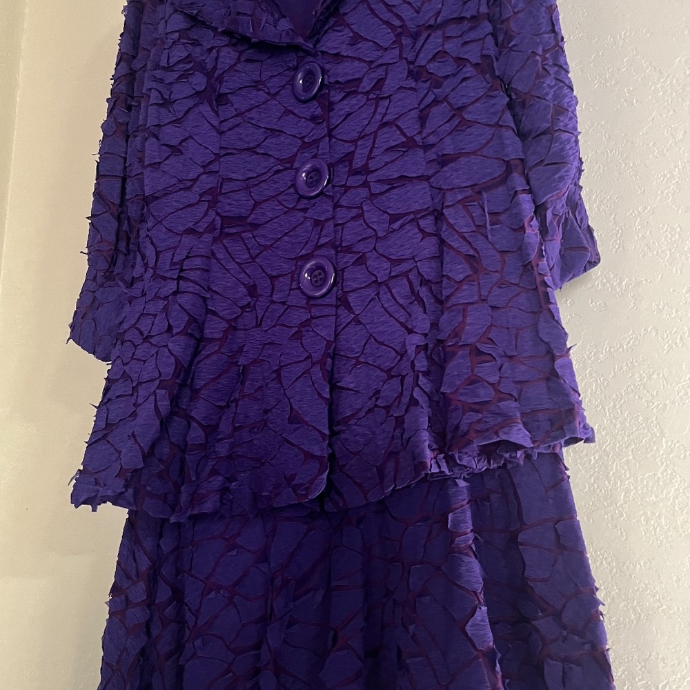 Brand New 2 pc. Long Sleeve Skirt Set!!!